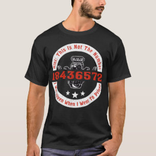 Camiseta Mecânico do carro mecânico 18436572 V8 Engin mecân