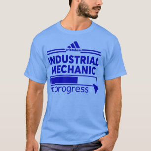 CAMISETA MECÂNICO INDUSTRIAL 5