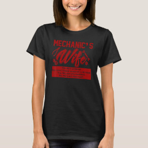 Camiseta Mecânico Mecânico Mecânico Mecânico Mecânico Autom