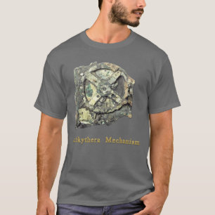 Camiseta Mecanismo de Antiquitoral