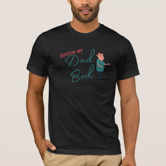 Camiseta Mecendo o Corpinho do Meu Pai