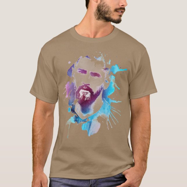 Camiseta Meci Basic T-Shirt (Frente)