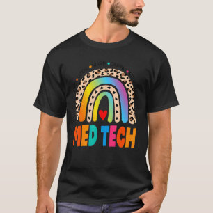 Camiseta MED Tech Apreciação Semana de assistência médica