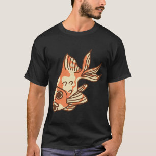 Camiseta Medaka Arroz Peixe 2023