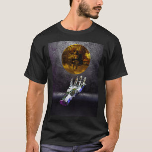Camiseta medalha de baço