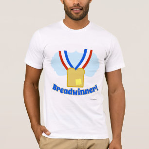 Camiseta Medalha do chefe de família