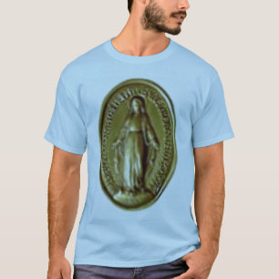 Camiseta Medalha miraculosa