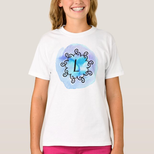 Camiseta Medalha Oceânica (Frente)