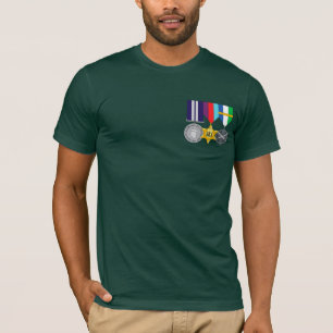 Camiseta Medalha T