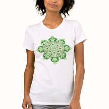 Medalha verde T- Shirt