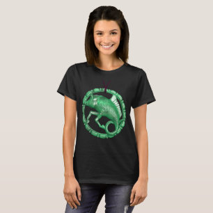 Camiseta Medalhão do jade