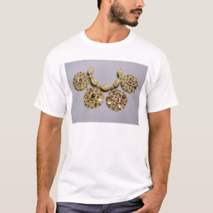 Camiseta Medalhões 'de Collar Barmy