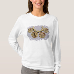 Camiseta Medalhões 'de Collar Barmy
