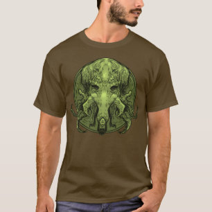 Camiseta Medallion Cthulhu