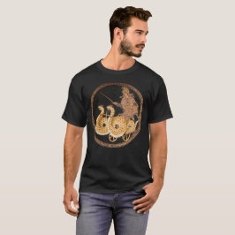 Camiseta Medea, cena final por Euripides