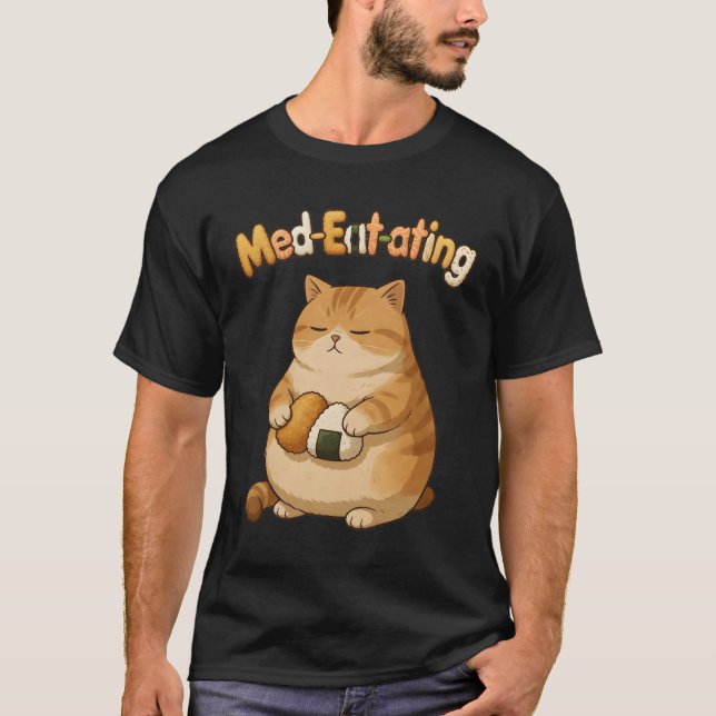 Camiseta MedEatAting (Frente)