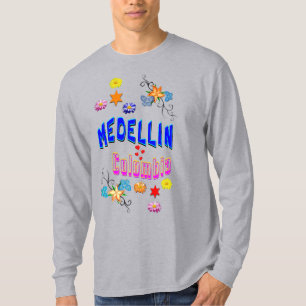 Camiseta Medellin Colombia