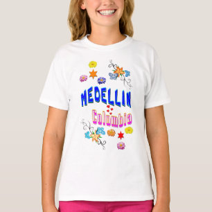 Camiseta Medellin Colombia