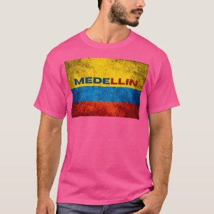 Camiseta Medellin Colombia