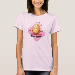 Camiseta Medi-Tater, Batata Pun  