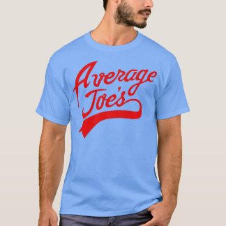 Camiseta Média de Joes