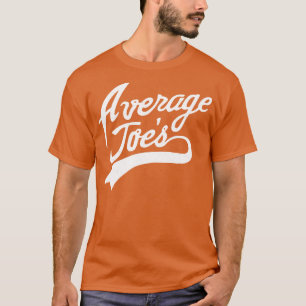Camiseta Média de Joes vintage 1