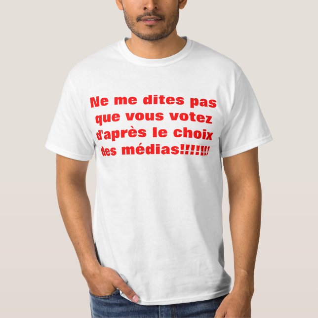 Camiseta Medias Le 4eme Pouvoir - t-shirt (Frente)