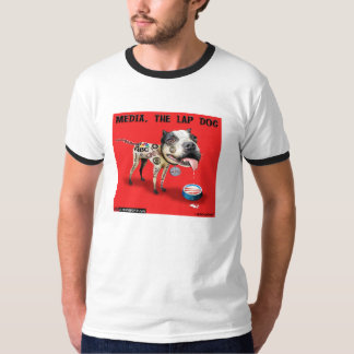 Camiseta mediathelapdog