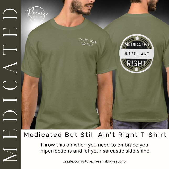 Camiseta medicada mas ainda não certa (Criador carregado)