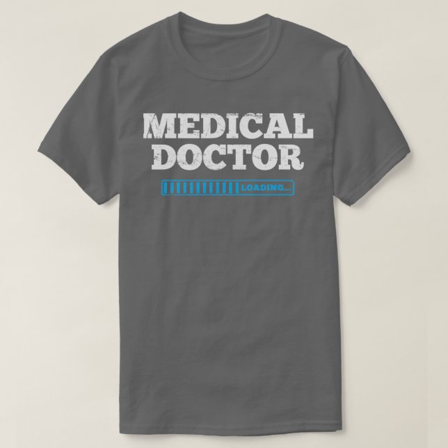 Camiseta Medical Doctor Graduation (Frente do Design)