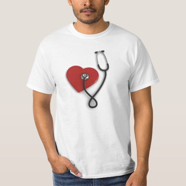 Camiseta Medical shirt (Frente)