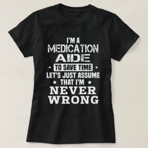Camiseta Medicamento