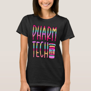 Camiseta Medicamento Farmacêutico Pharm Tech Med.
