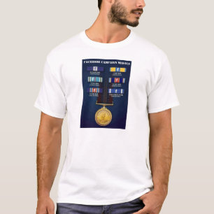 CAMISETA MEDICAMENTOS DE CAMPANHA DO FACEBOOK