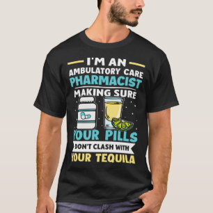 Camiseta Medicamentos para Uso Humano