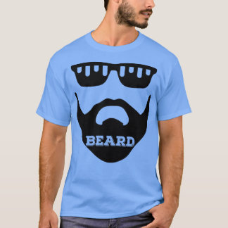 Camiseta Medição de barba1