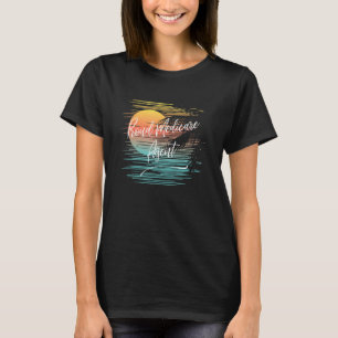 Camiseta Medicare Insurance Agent Aep Idea Tropical Cruise
