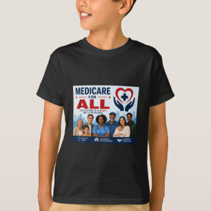 Camiseta Medicare para Todos
