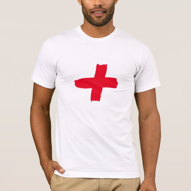 Camiseta medicare para todos, não aceite substituto. (Frente)