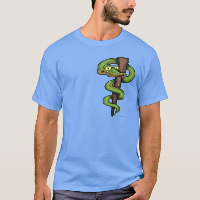 Camiseta Medicina (Frente)