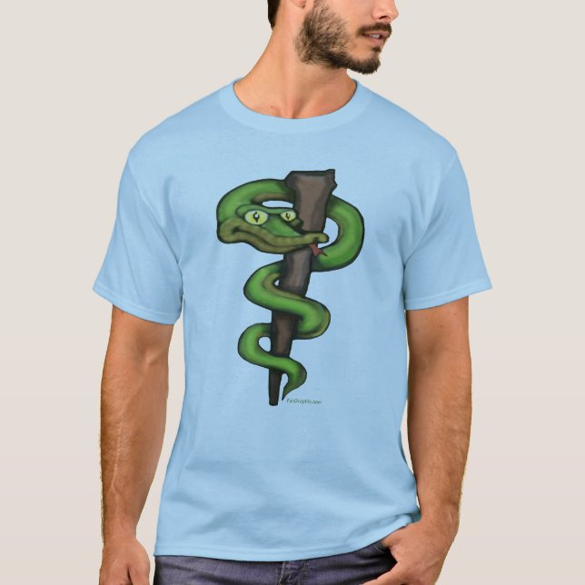 Camiseta Medicina (Frente)
