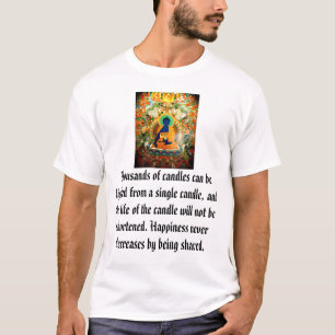 Camiseta Medicina Buddha
