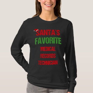 Camiseta Medicina Engraçada Engraçado Pajama Natal