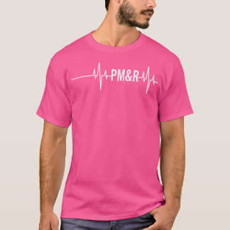 Camiseta Medicina Física Fisiatra E Reabilitação D