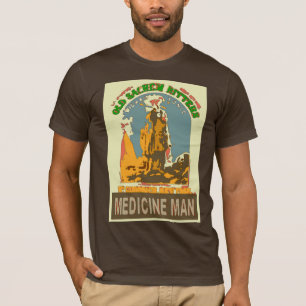 Camiseta Medicine Man Tonic