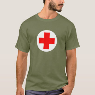 Camiseta Médico