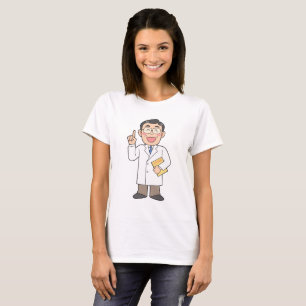 Camiseta Médico