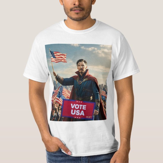 Camiseta Médico (Frente)