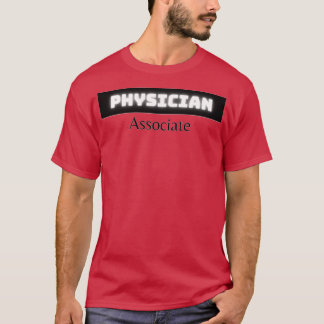Camiseta Médico associado 3