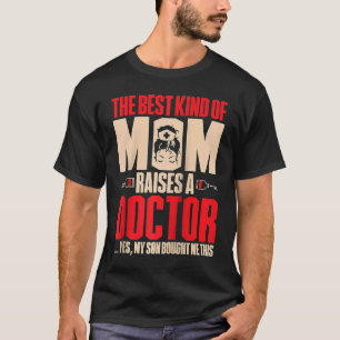 Camiseta Médico Cirurgião Médico Hospital Médico Médico